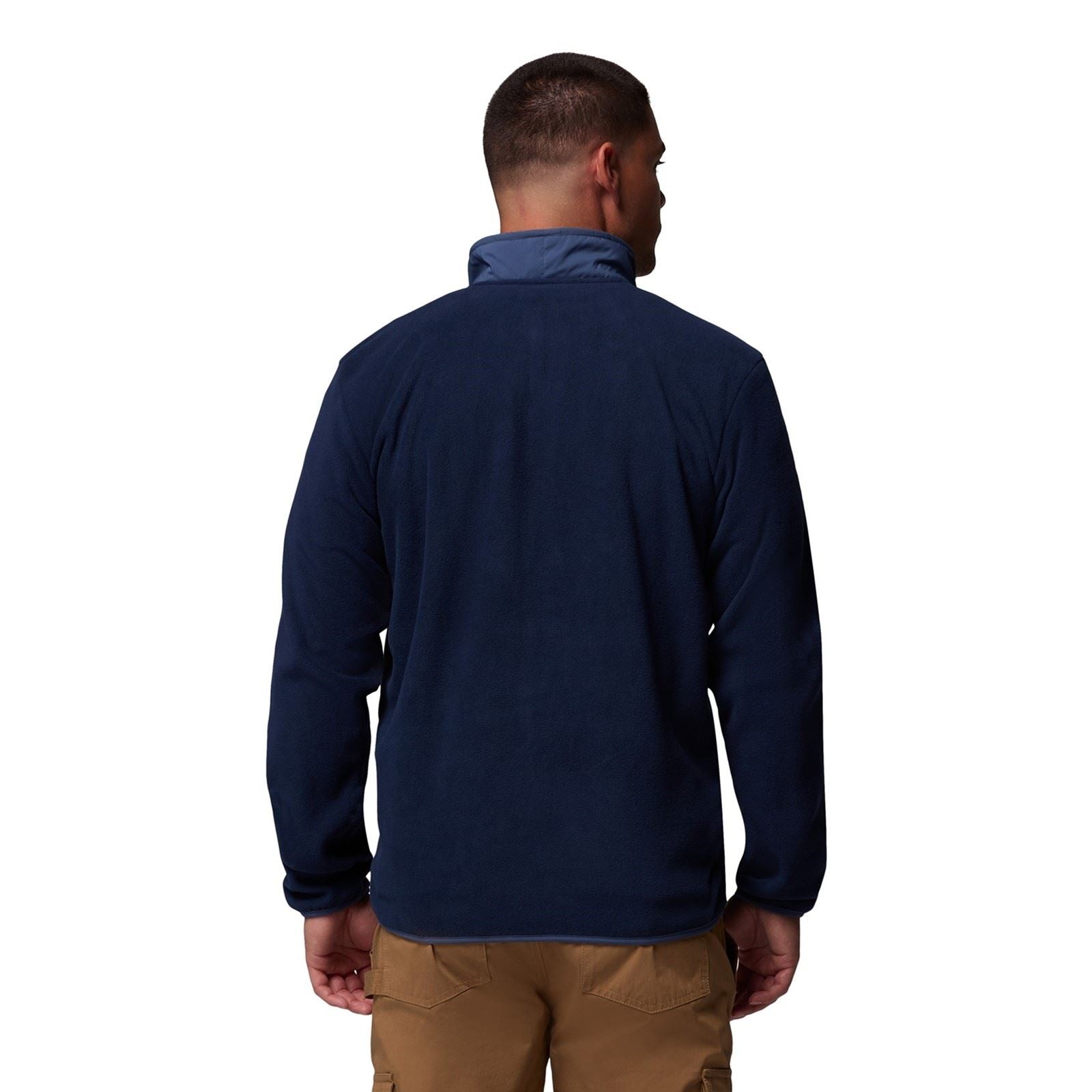 Columbia Sequoia Grove Full Zip Men's Blue Fleece Jacket