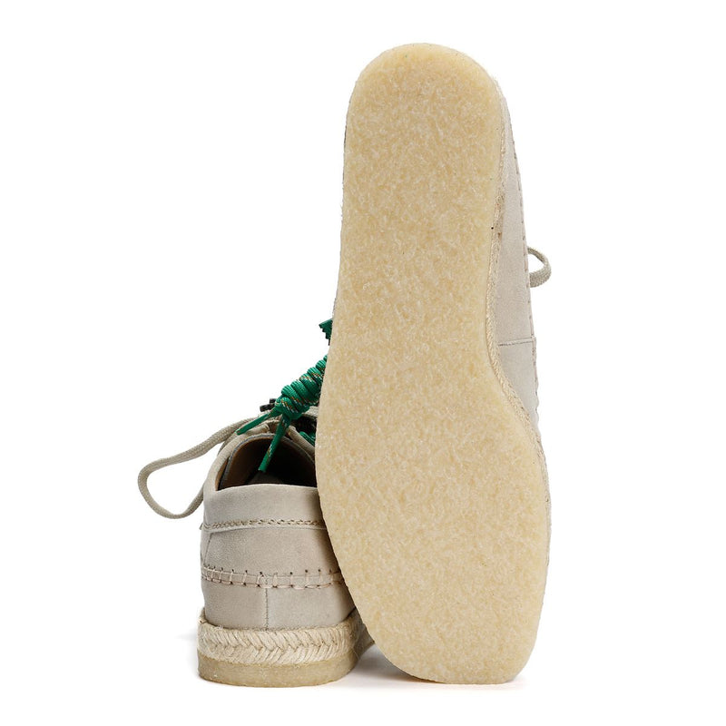 Pompeii X Clarks Originals Weaver Suede Men's Ice Shoes