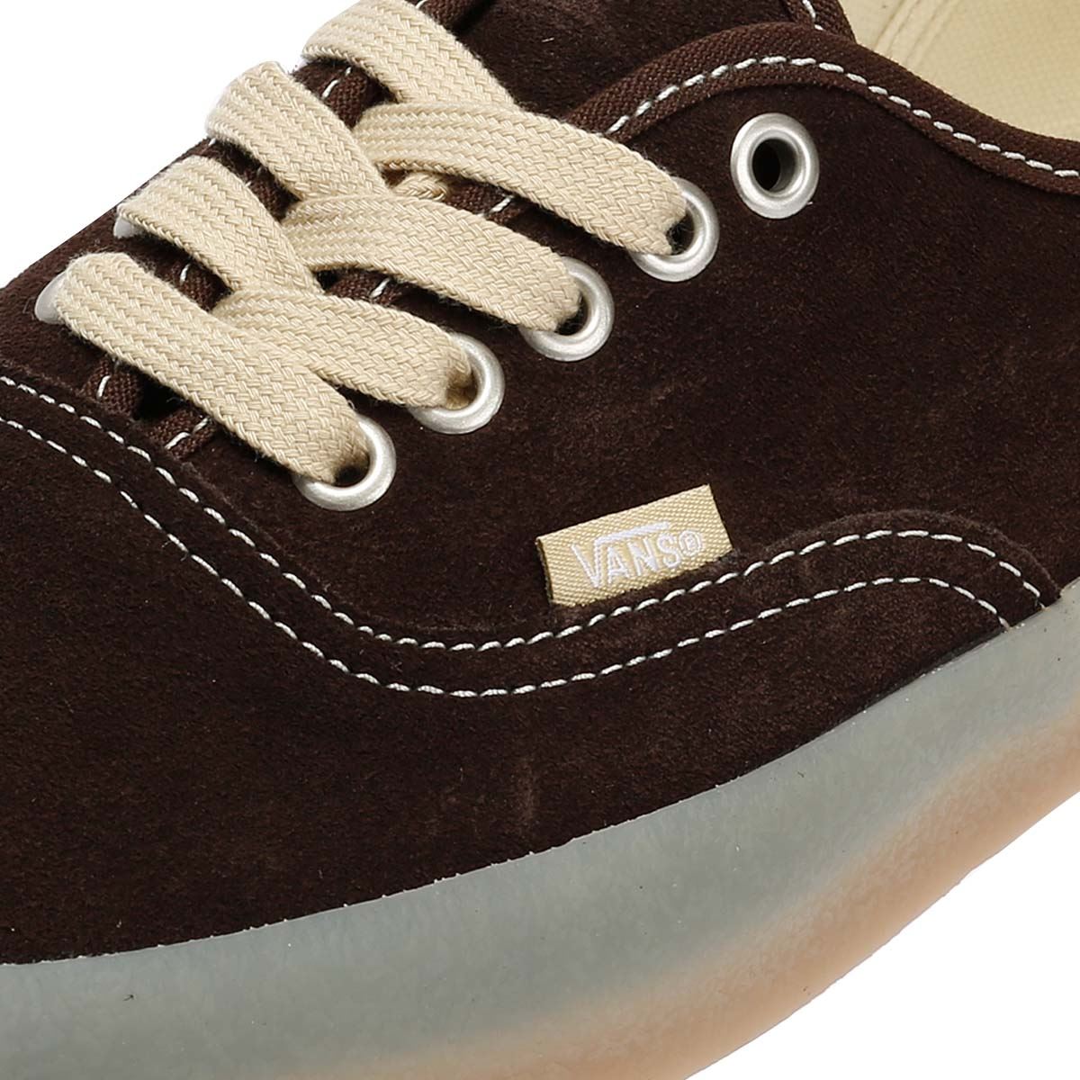 Vans Authentic Crepe Suede Men's Demitasse Trainers