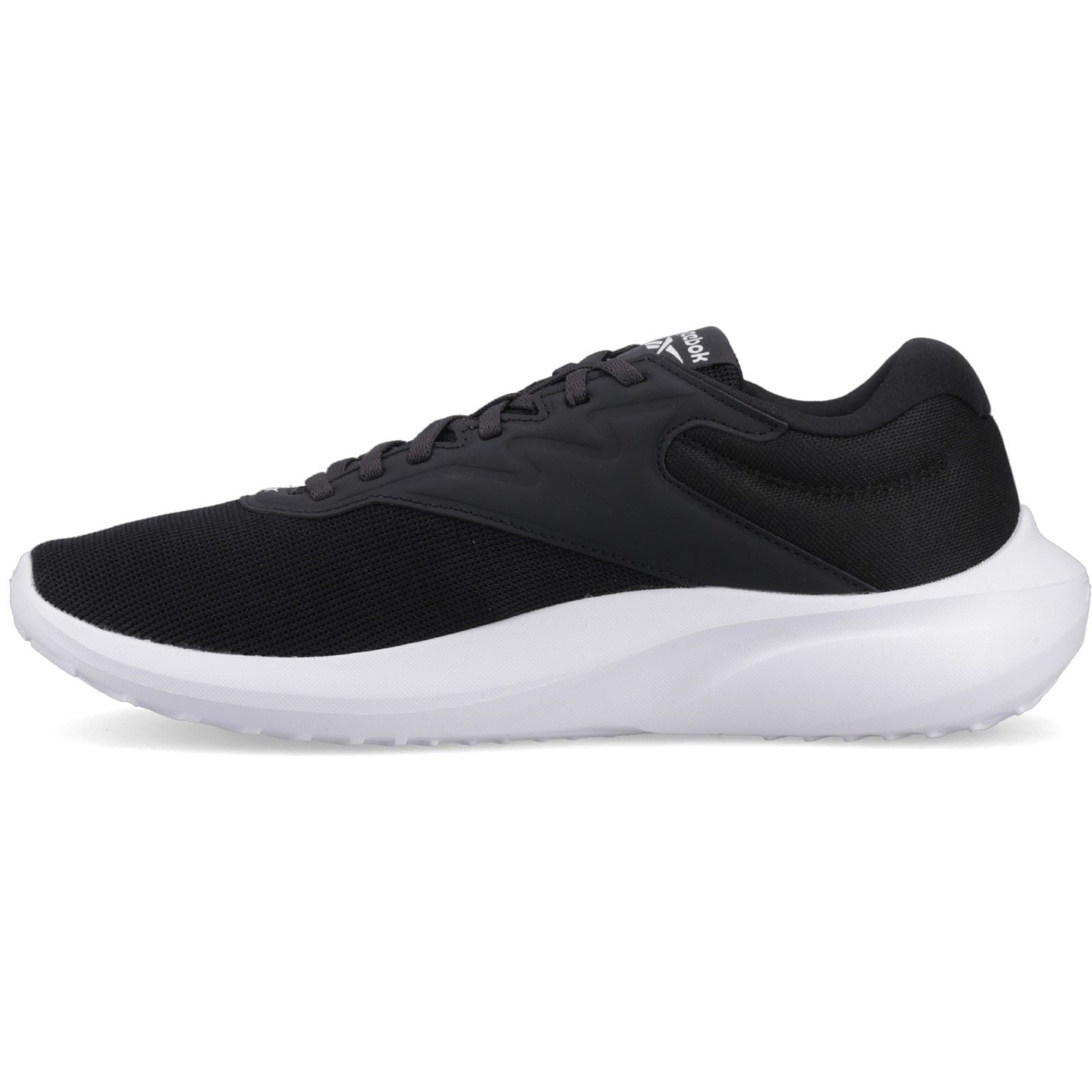 Reebok Lite 5 Trainer Textile Men's Black/White/Washed Black Trainers