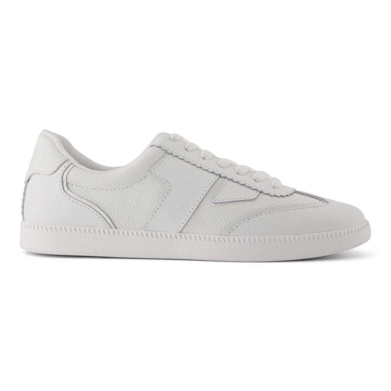 TOMS Collins Leather Women's White Trainers