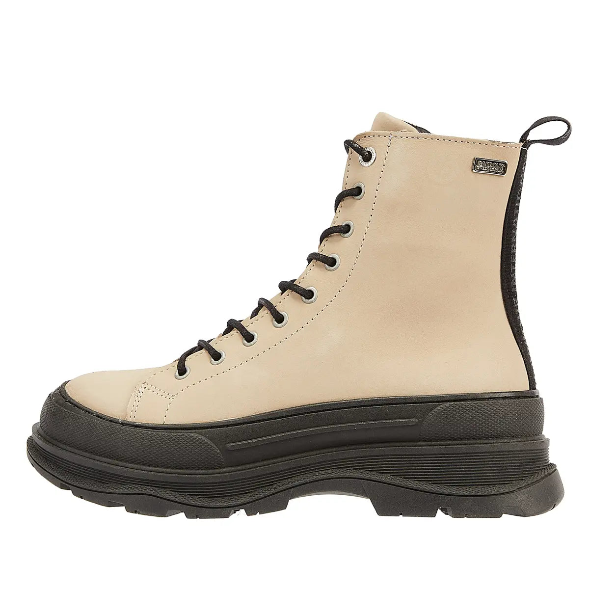 Barbour BI Napier Jasmine Women's Beige Boots