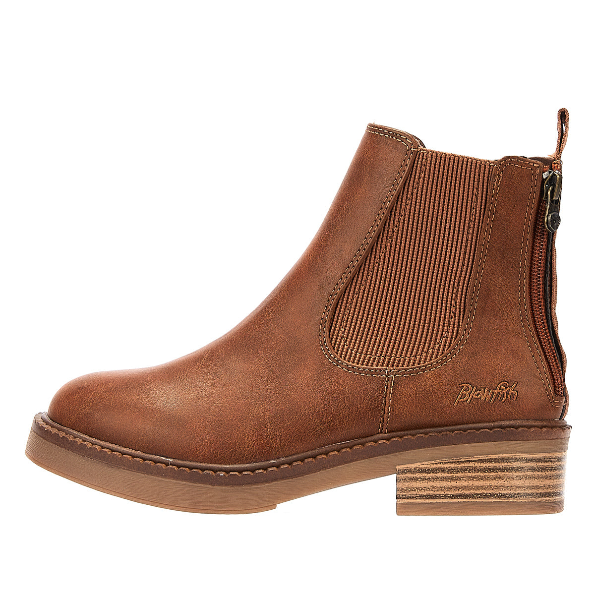 Blowfish Malibu Vedder Women's Rust Boots
