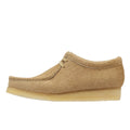 Clarks Originals Wallabee Hair On Men's Maple Lace-Up Shoes