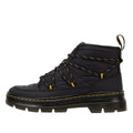 Dr. Martens Combs Padded Quilted Women's Black Boots