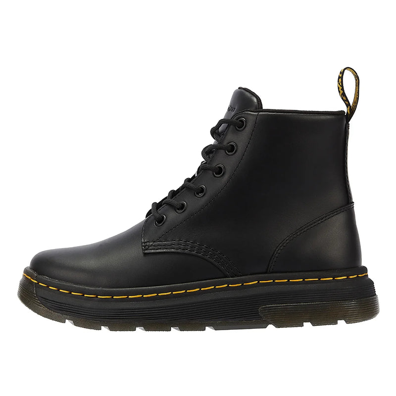 Dr. Martens Crewson Chukka Black Boots Tower London