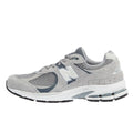 New Balance 2002 Suede Steel  Grey Trainers