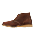 Red Wing Shoes Weekender Chukka Copper R&T Men's Brown Boots