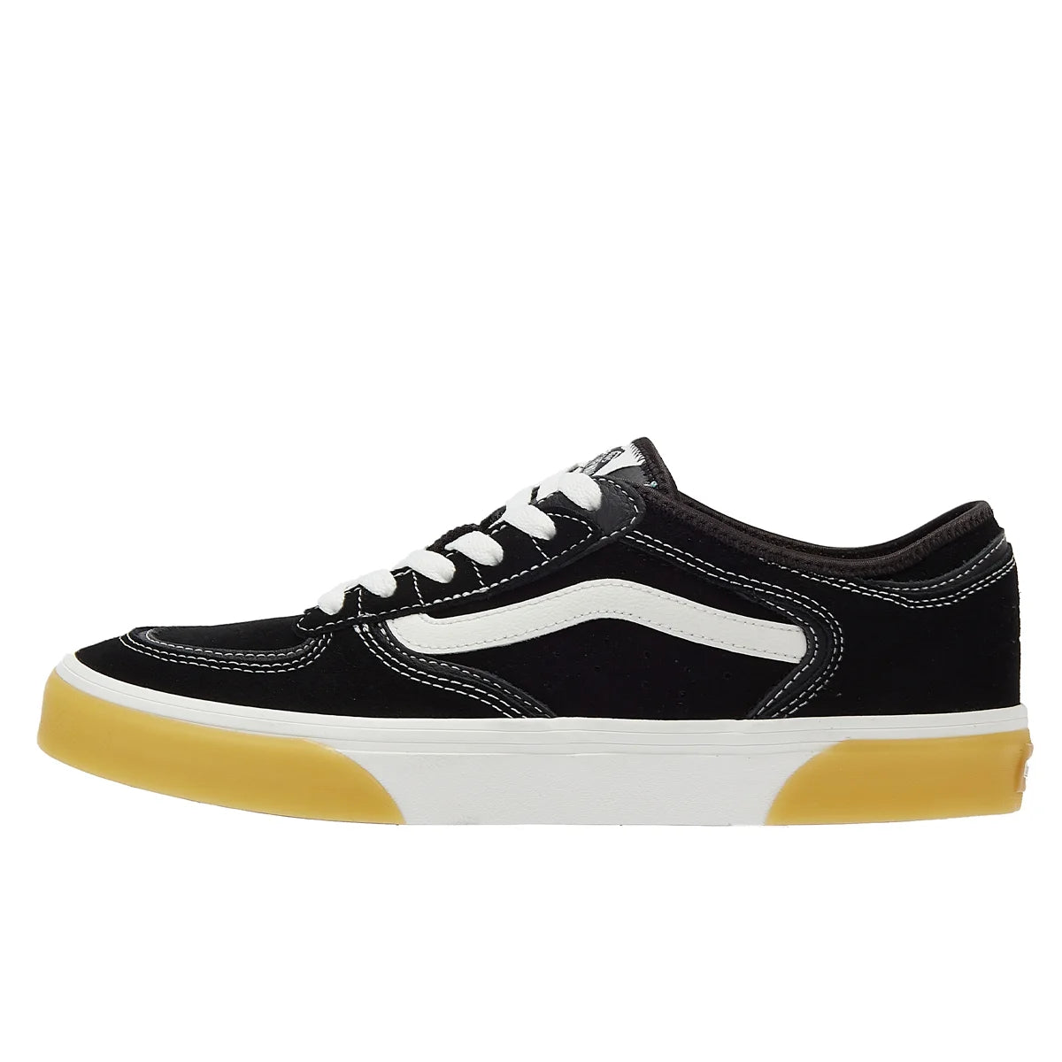 Vans Rowley Men's Black Trainers