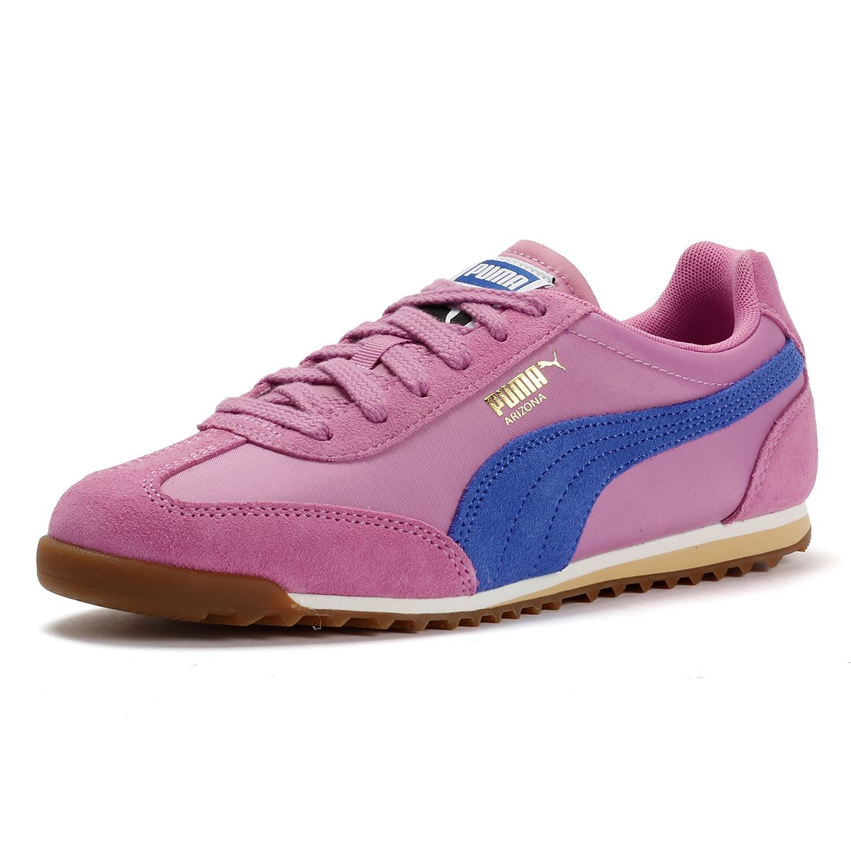 Puma Arizona Nylon Women's Pink Trainers