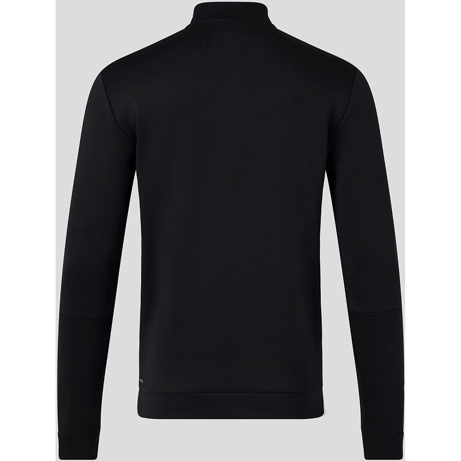 Castore Flex 1/4 Zip Men's Black Sweatshirt