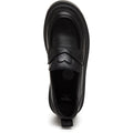 Rocket Dog Dandy Synthetic Women's Black Loafers