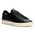 Clae Bradley Milled Leather Men's Black Trainers