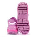 Crocs Mega Crush Bubble Pink Sandals