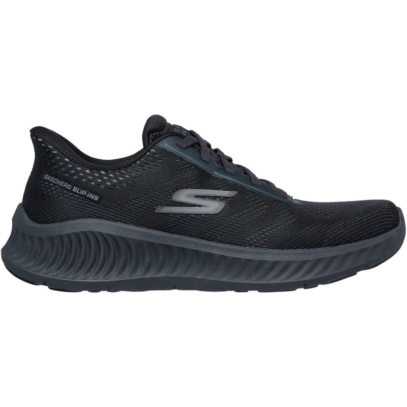 Skechers GO WALK NOW Payton Textile Men's Black Trainers