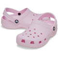 Crocs Toddler Classic Croslite Rubber Pink Milk Clogs