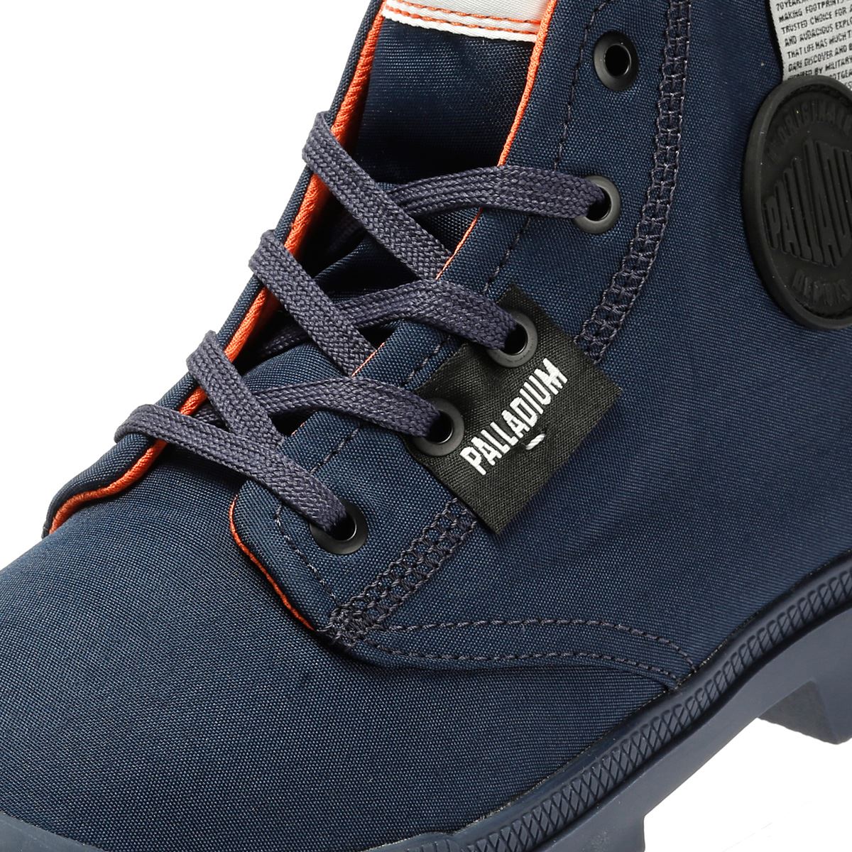 Mephisto Pampa SP20 Overlab Men's Mood Indigo Boots