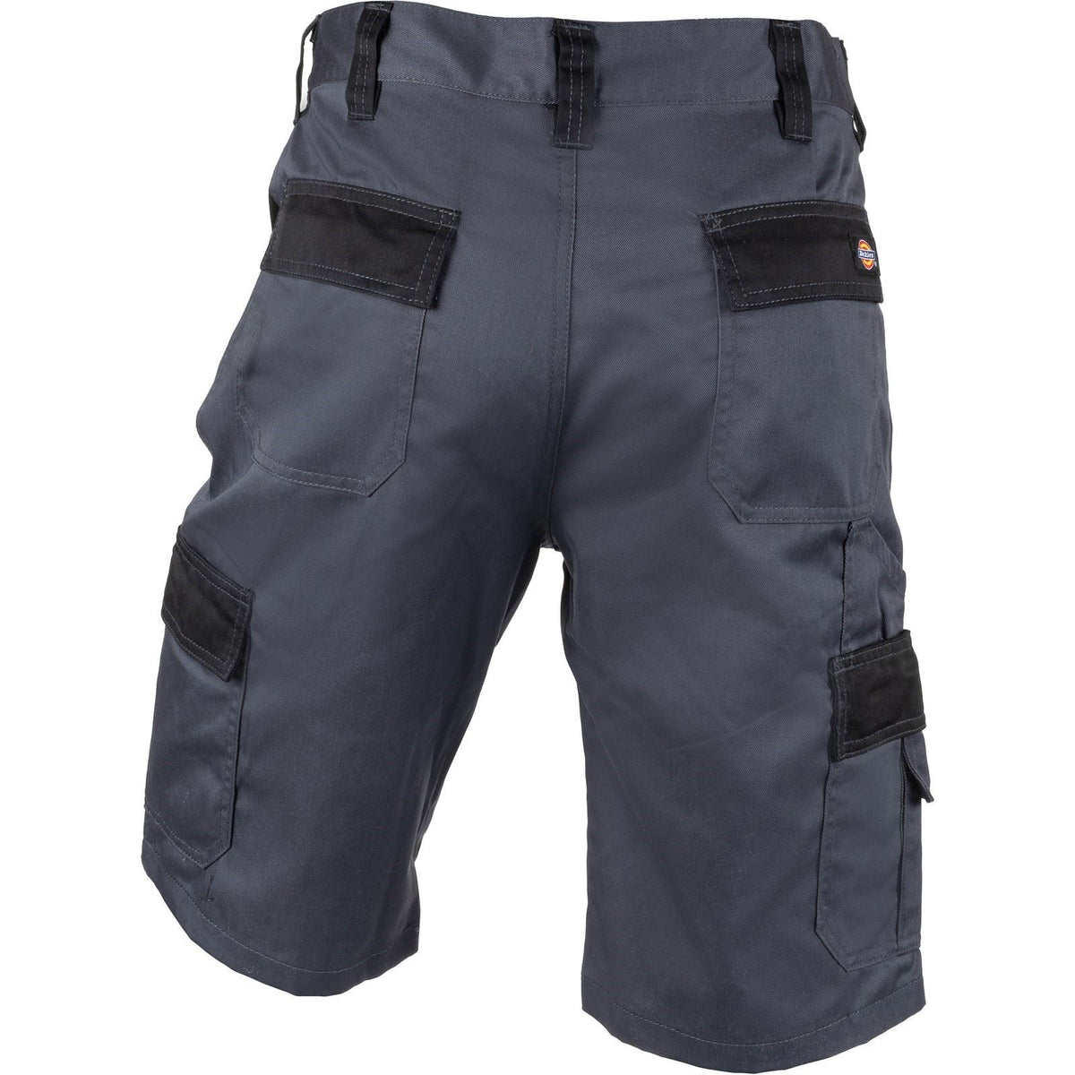 Dickies Everyday Polyester Men's Grey Knee-Length Shorts