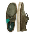 Pompeii X Clarks Originals Weaver Suede Men's Cactus Shoes