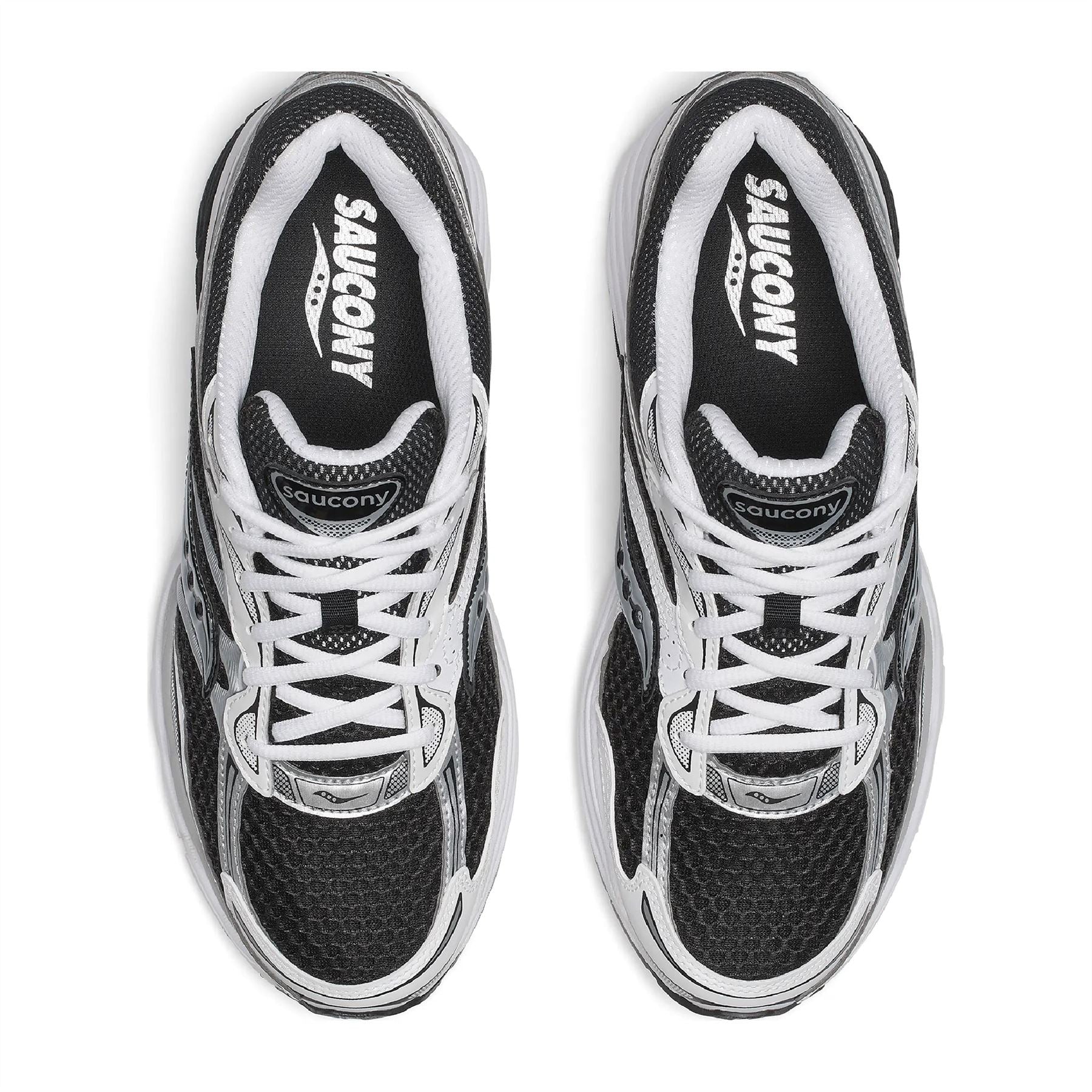 Saucony Progrid Guide 9 OG Men's Black/White Trainers