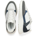 Jack & Jones Aspire Runner Synthetic Men's White Castlerock/Navy Blazer Trainers