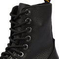 Dr. Martens Jadon 3 Pisa Leather Black Boots