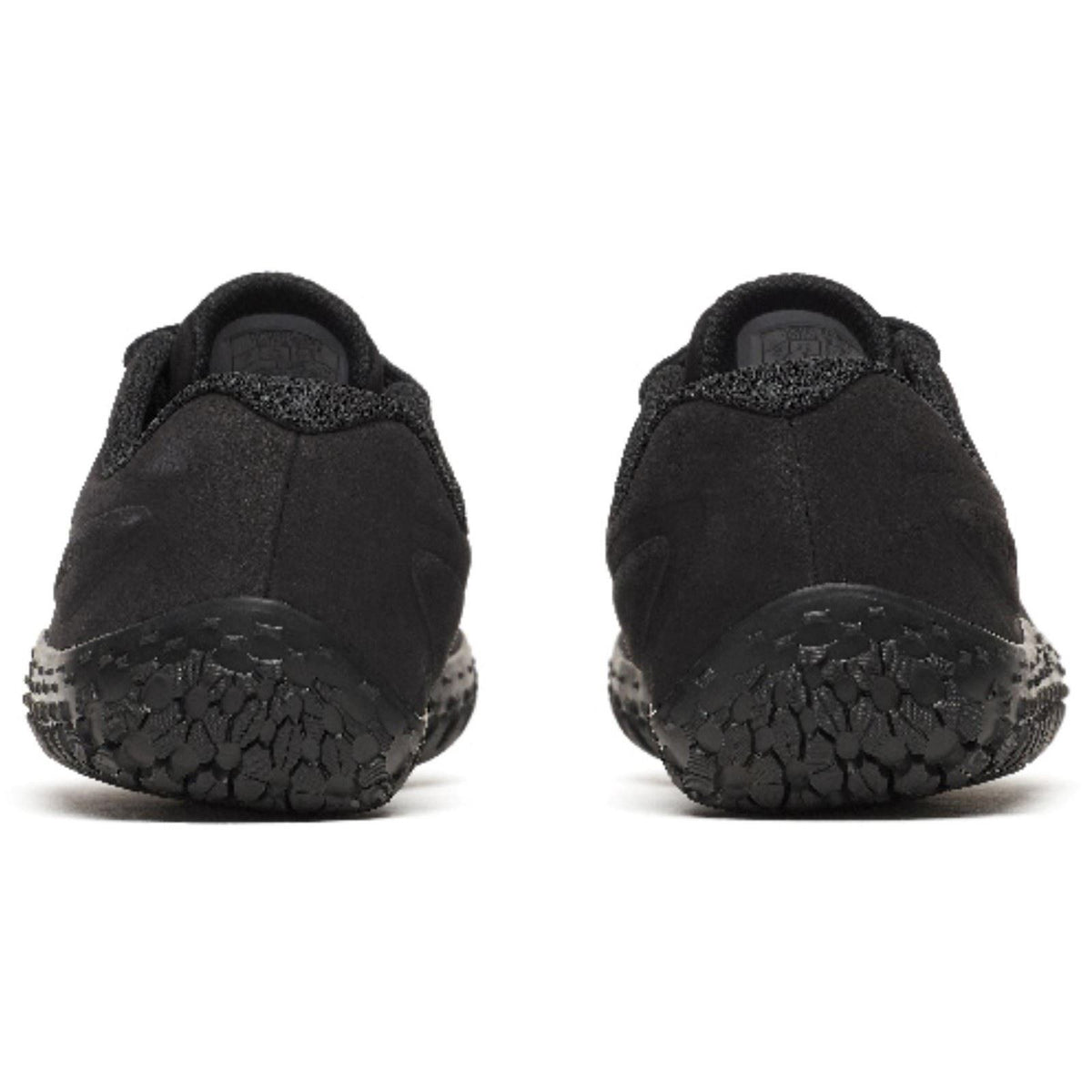 Merrell Vapor Glove 7 Leather Women's Black Trail Running Shoes