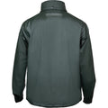 Helly Hansen Workwear Voss Green Rain Jacket
