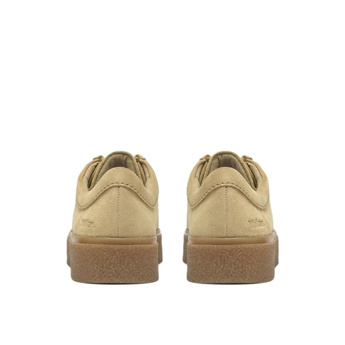 Clarks Originals Boxbee Walla Suede Women's Maple Shoes