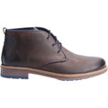 Hush Puppies Jonas Chukka Leather Men's Brown Boots