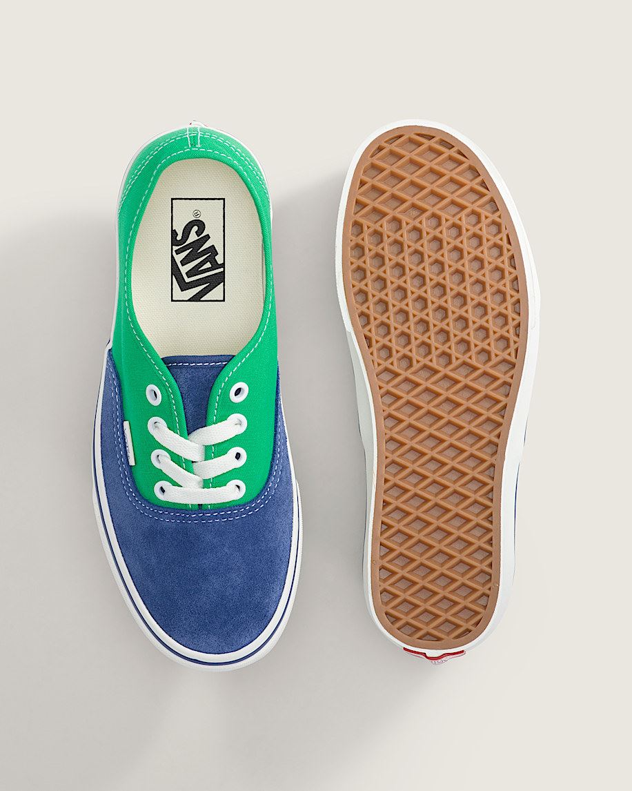 Vans Authentic Primary Navy Trainers