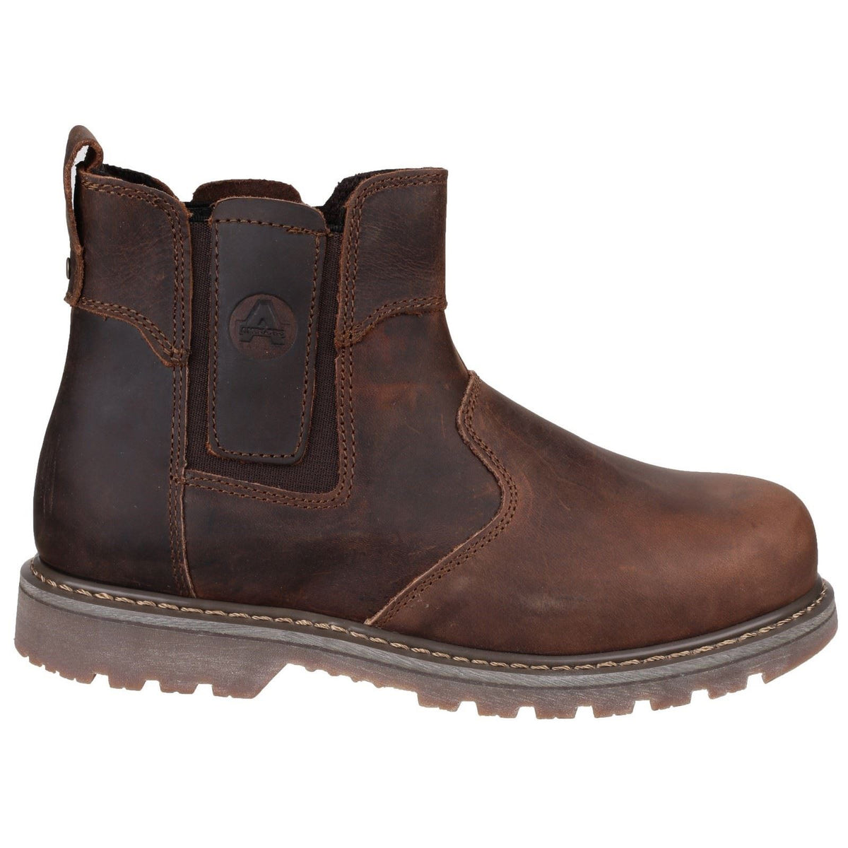 Amblers Safety FS165 Leather Brown