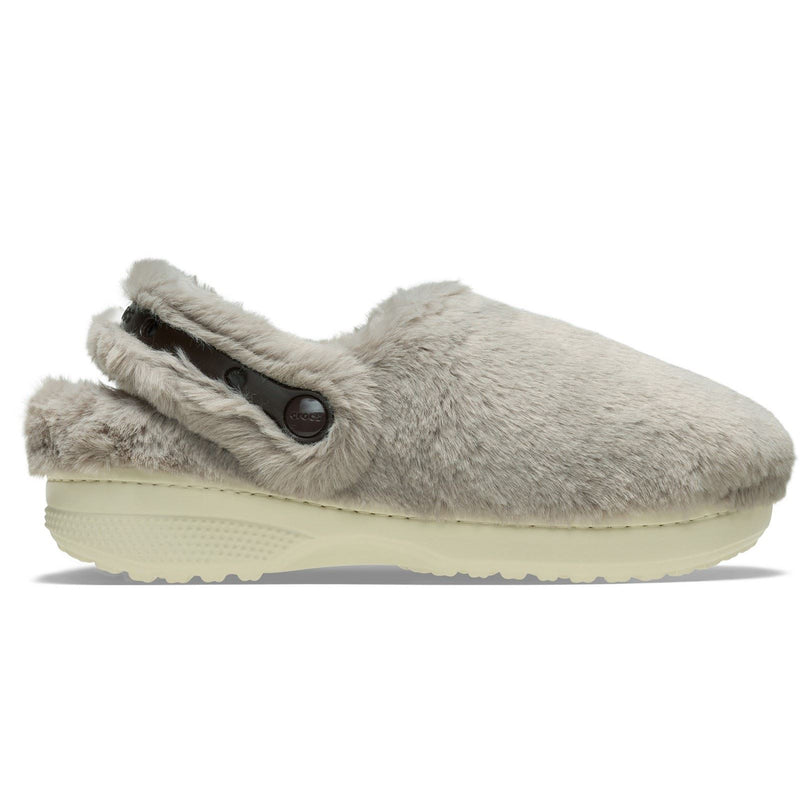 Crocs Classic Unfurgettable Polyester Women's Mushroom Clogs