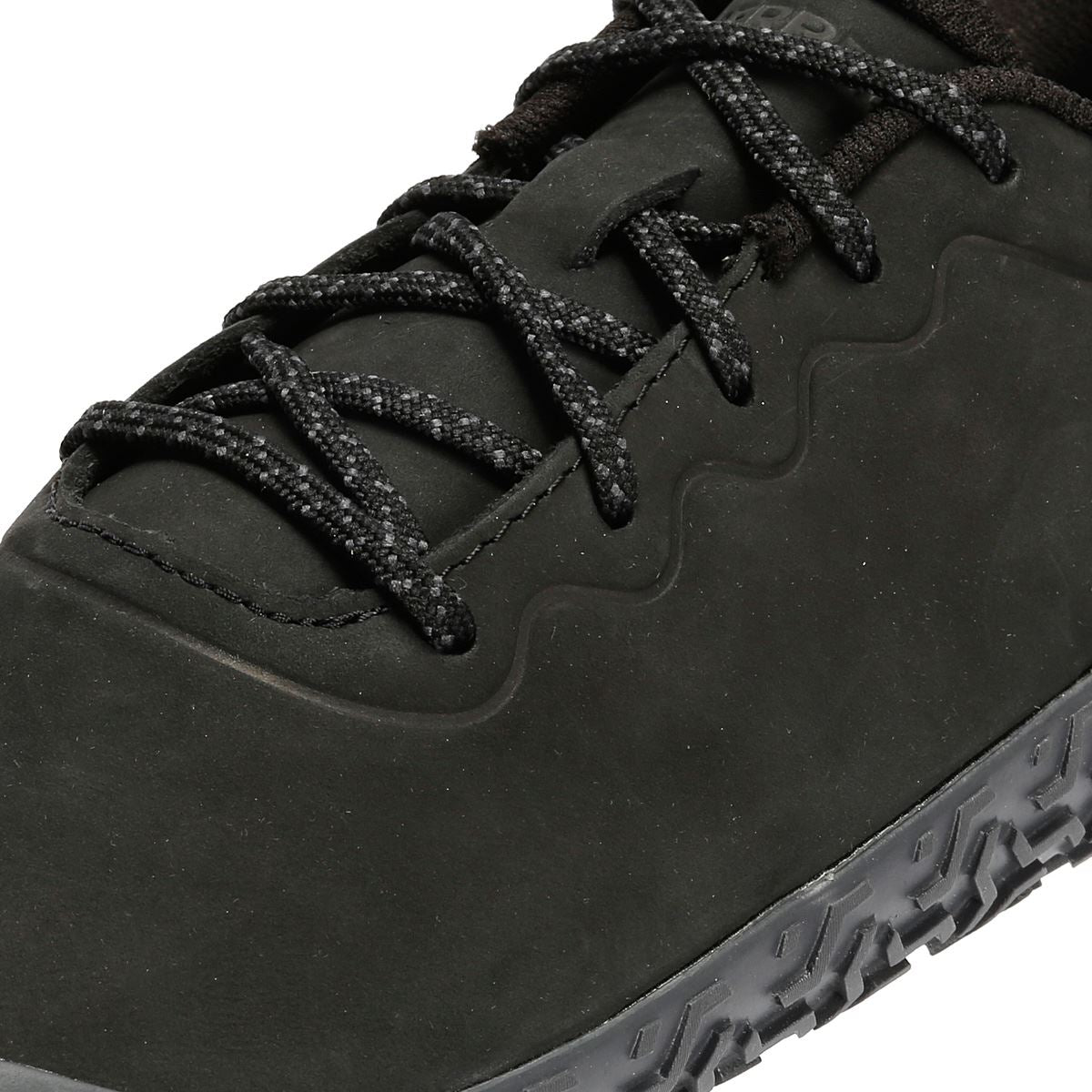 Merrell Vapour Glove 6 Leather Men's Black Trainers