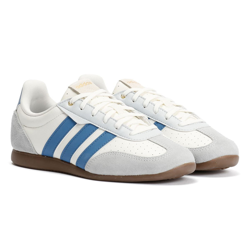 Adidas Barreda Lo Women's White/Blue Trainers