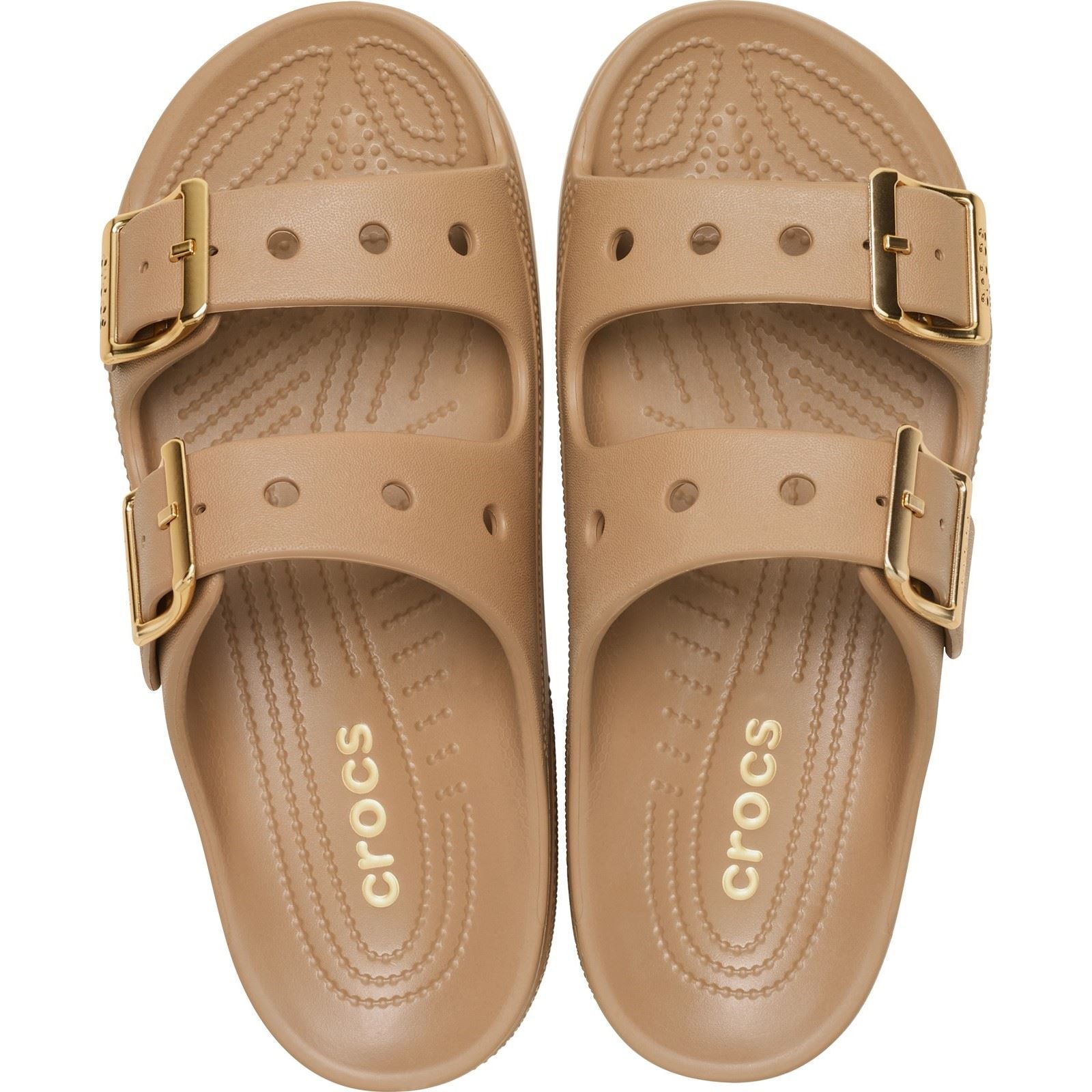 Crocs Saturday EVA Women's Sepia Sandals