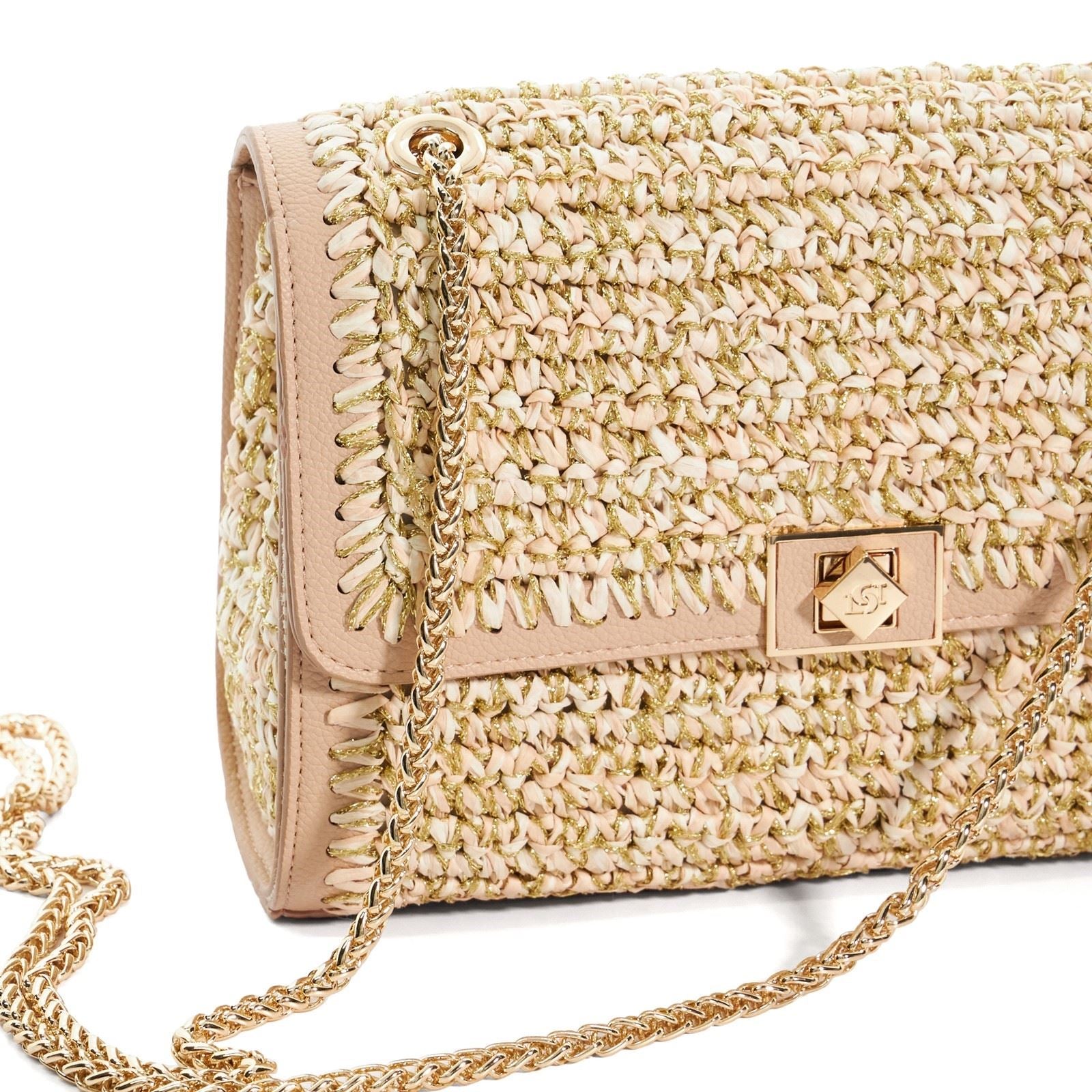Dune Delphinium Women's Top-Handle HandBag
