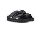 Hunter Vegan Sandal Synthetic Women's Black Sandals