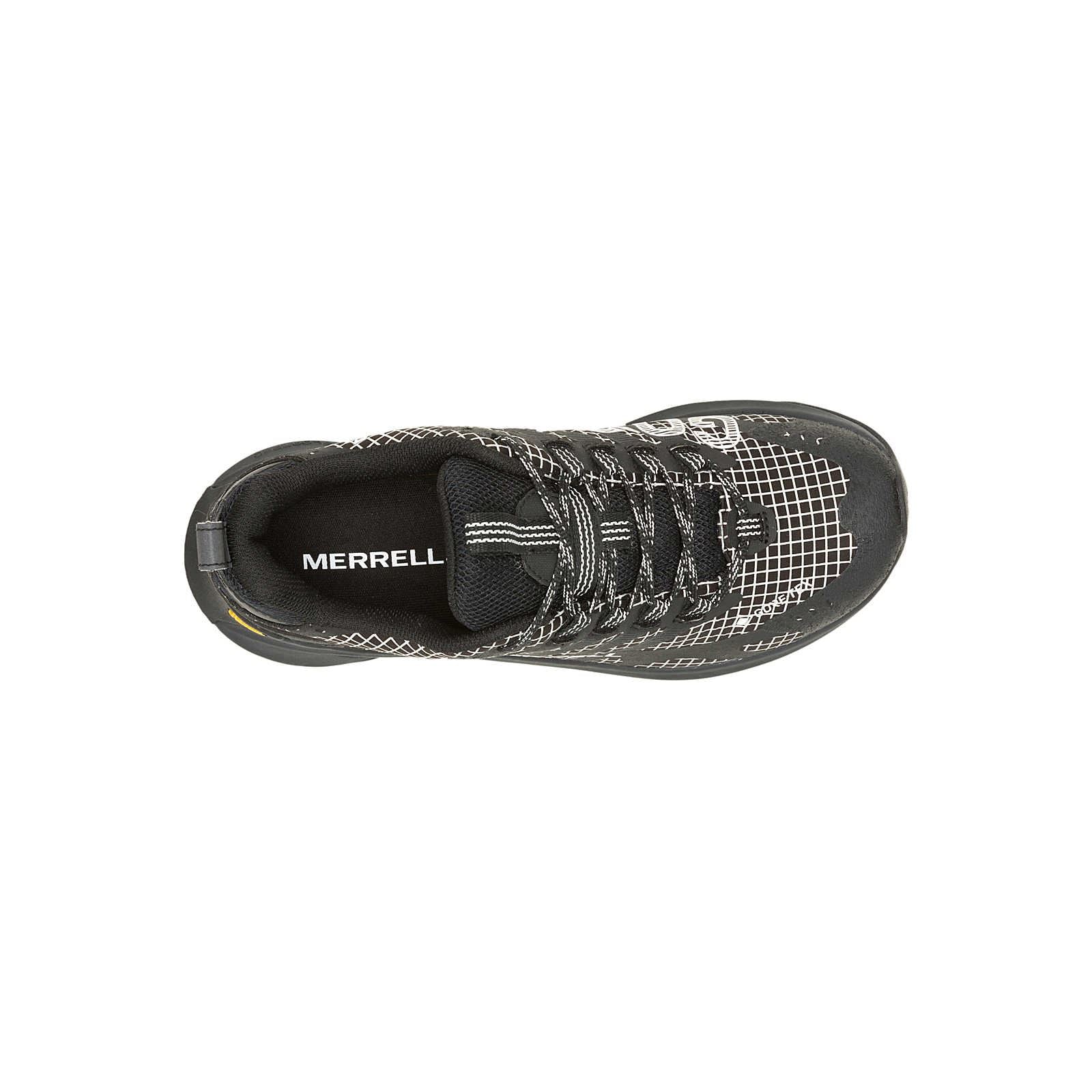 Merrell Moab Speed 2 Reflective GTX Men's Black Trainers