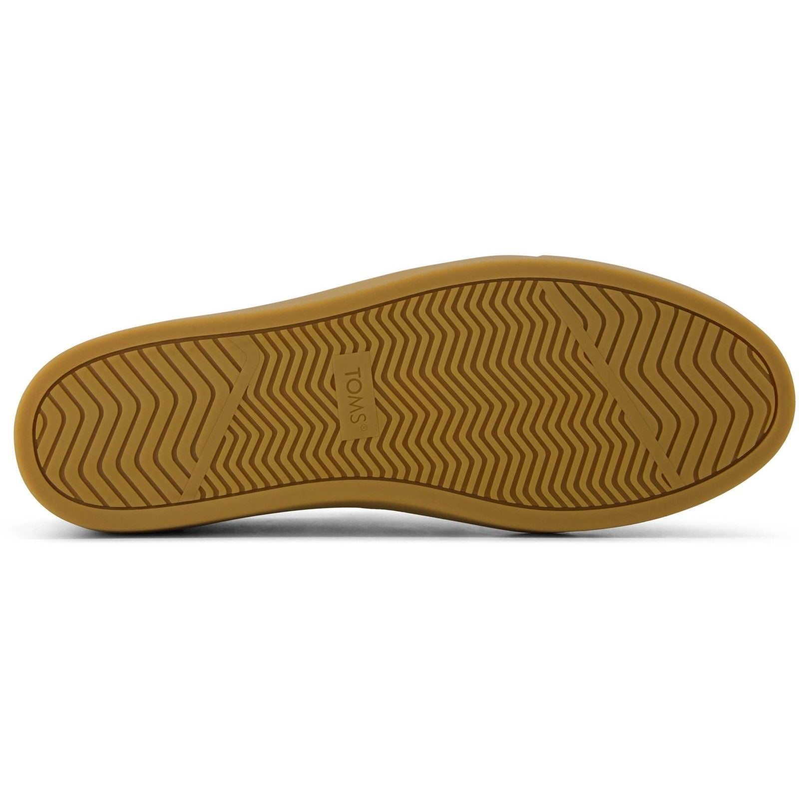 TOMS Baja 2.0 Leather Men's Forged Iron Trainers