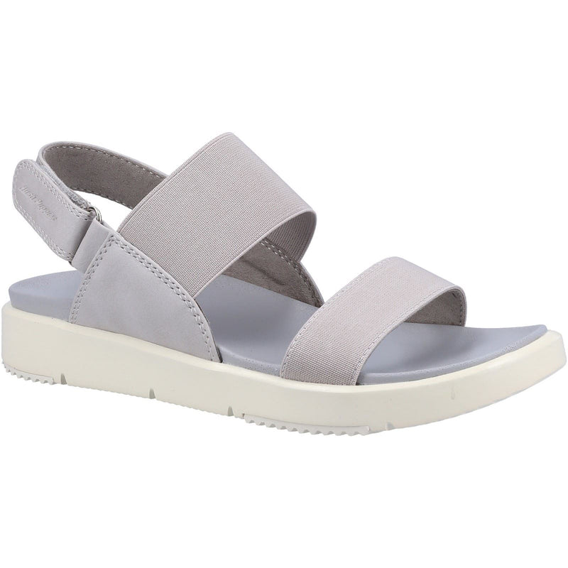 Hush Puppies Selina Synthetic Women's Grey Sandals