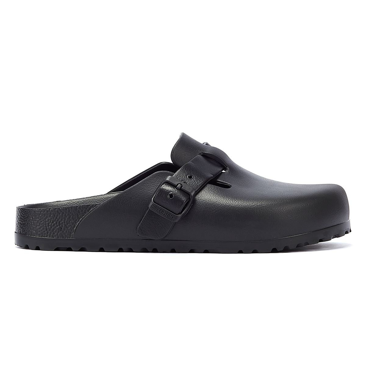 Birkenstock Boston Men's Black EVA Clogs
