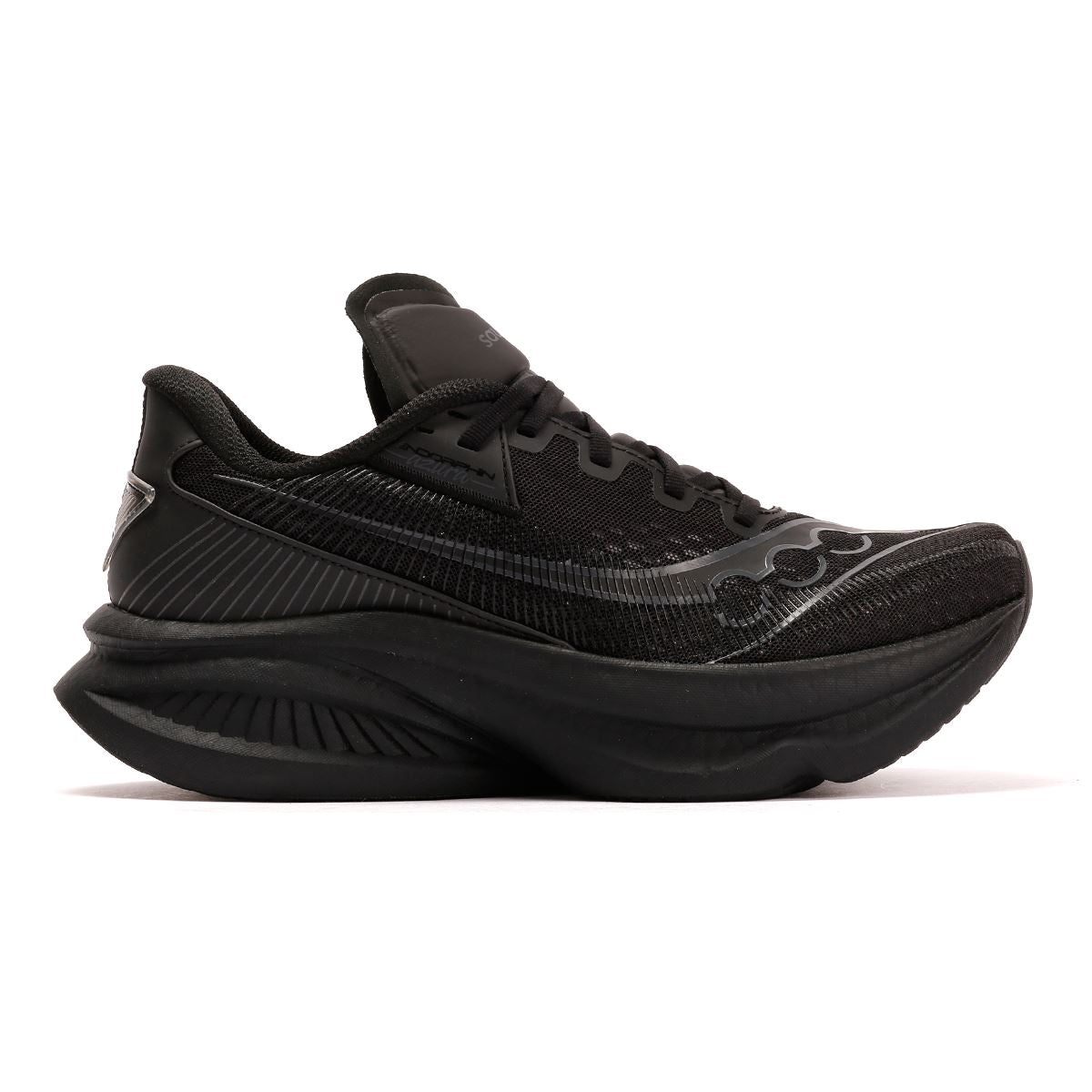 Saucony Endorphin Azura Men's Triple Black Trainers