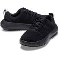 Crocs On the Clock Synthetic Women's Triple Black Trainers