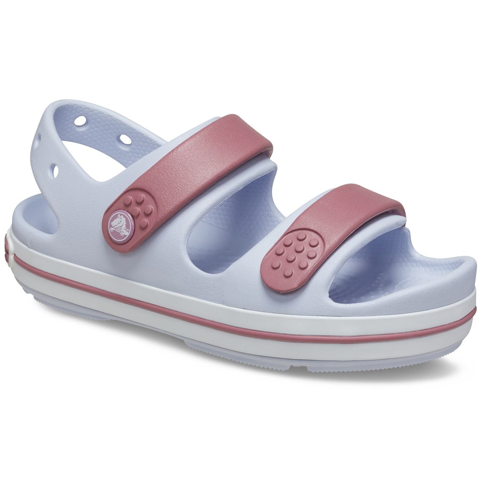 Crocs Crocband Play Synthetic Dreamscape/Cassis Sandals