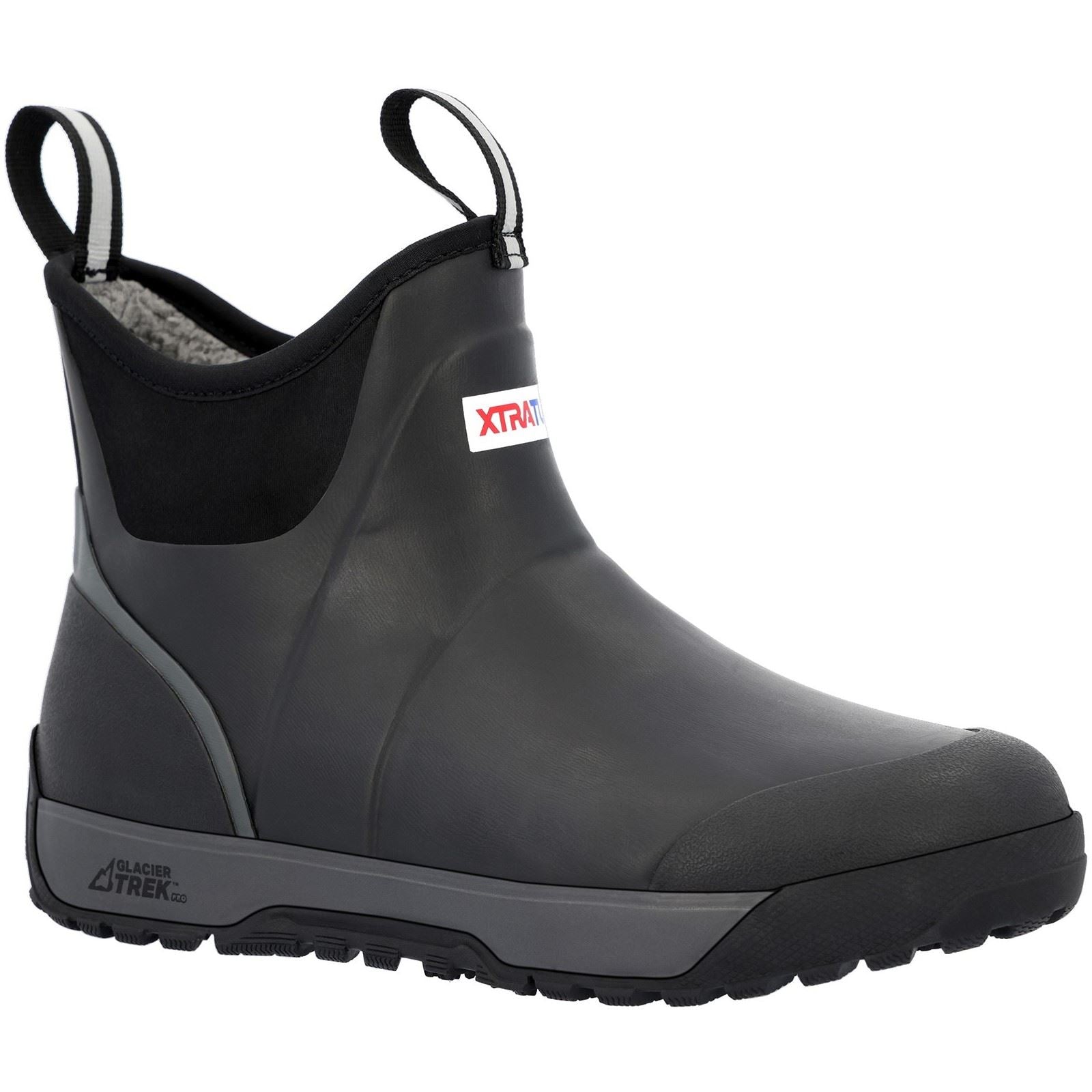 Xtratuf ADB Ice Rubber Black Wellington Boots