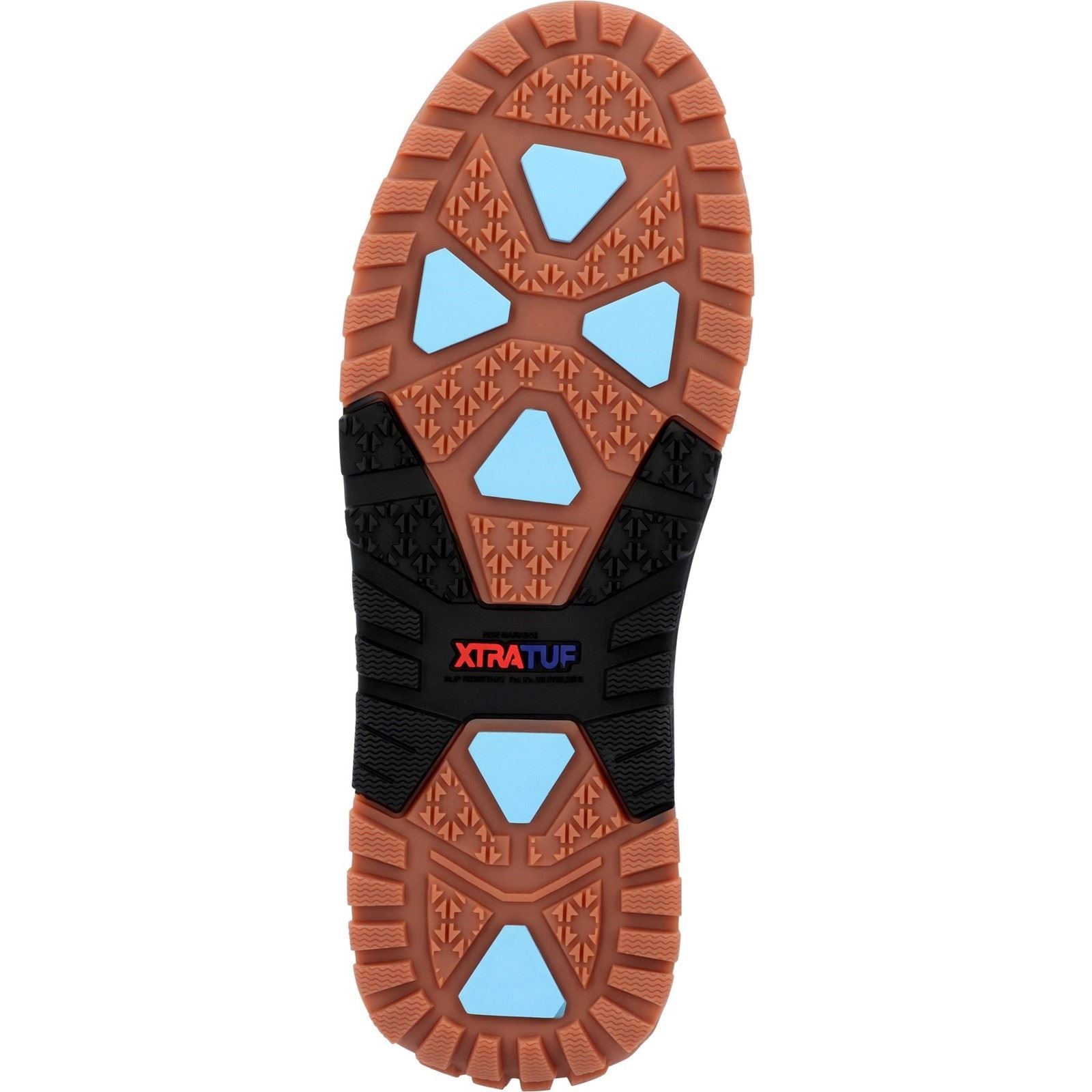 Xtratuf ADB Ice Rubber Olive Wellington Boots