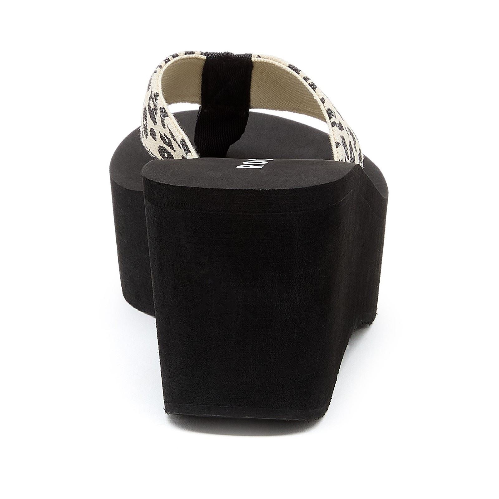 Rocket Dog Crush Leon Cotton Women's Natural Sandals