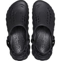 Crocs Echo Synthetic Black Clogs