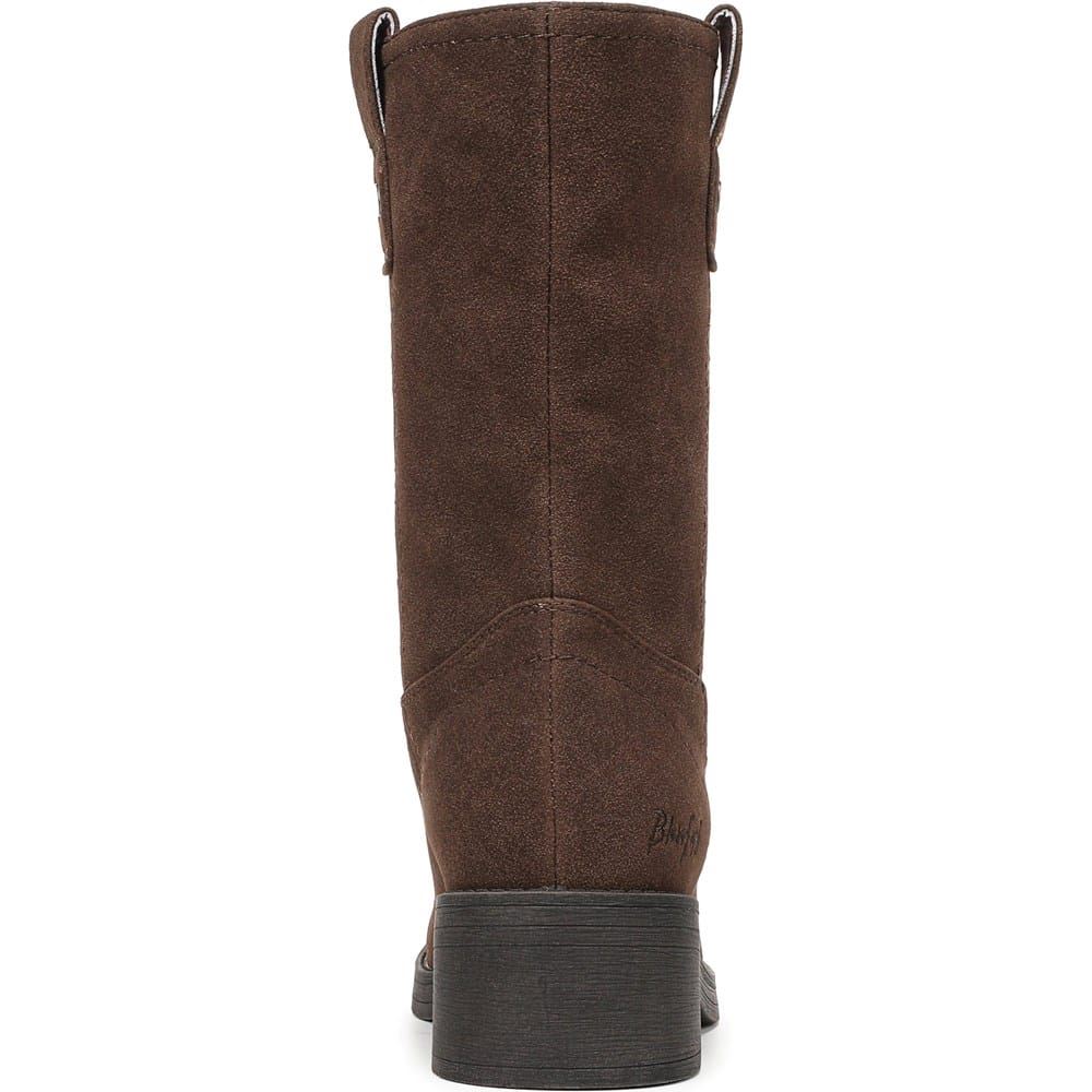 Blowfish Malibu Nomadic Women's Chocolate Boots